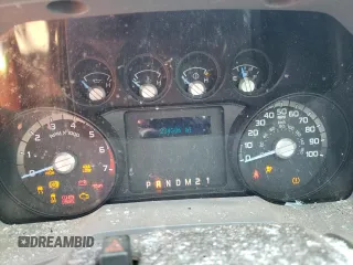 2013 Ford F-350 Platinum with VIN 1FT8W3B61DEB70302, listed as a Copart auction lot 43901805 with 234,306 mi miles and Salvage title. Bid and sale history available at DreamBid. Image 9.