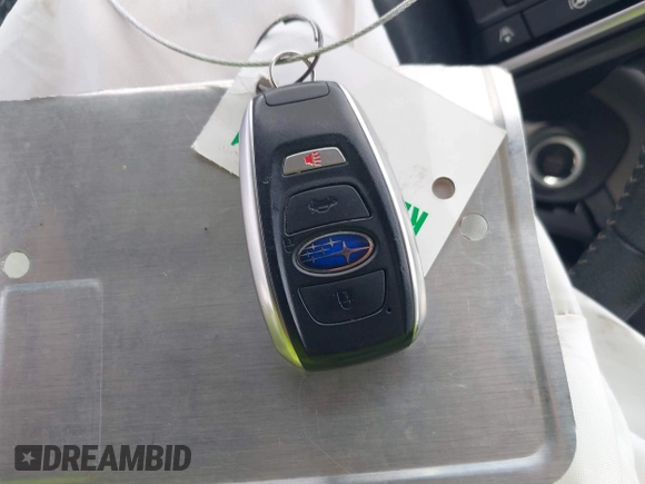 2024 Subaru Outback Premium z VIN 4S4BTADC6R3167738, wystawiony jako IAAI lot #42365604 z przebiegiem 20 443 mil mil oraz . Historia ofert i sprzedaży dostępna na DreamBid. Obrazek 11.