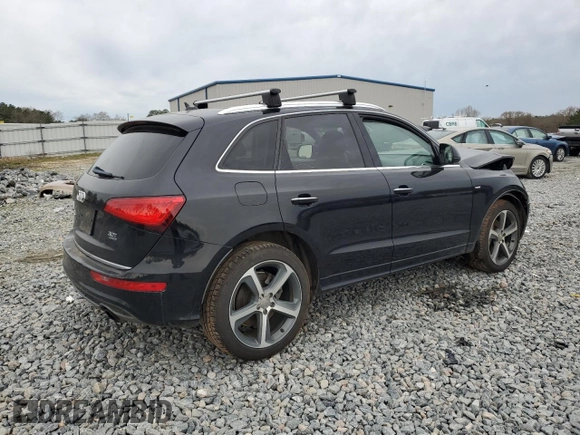 2017 Audi Q5 with VIN WA1D7BFP0HA032539, listed as a Copart auction lot 45712764 with 99,623 mi miles and . Bid and sale history available at DreamBid. Image 3.