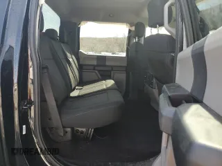 2017 Ford F-150 XL with VIN 1FTEW1EG0HKC62908, listed as a Copart auction lot 48599555 with 96,672 mi miles and Salvage Title. Bid and sale history available at carsss.com. Image 10.