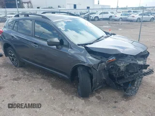 2020 Subaru Crosstrek Premium with VIN JF2GTAPC1L8277789, listed as a IAAI auction lot 42474702 with 69,764 mi miles and . Bid and sale history available at DreamBid. Image 1.