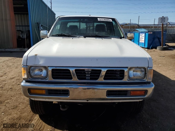 1997 Nissan Trucks 4WD XE with VIN 1N6SD16Y2VC300027, listed as a Copart auction lot 52236665 with 175,501 mi miles and Clean Title. Bid and sale history available at carsss.com. Image 5.