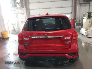 2019 Mitsubishi Outlander Sport SE 2.0 with VIN JA4AP4AU4KU007449, listed as a IAAI auction lot 41422033 with 113,129 mi miles. Bid and sale history available at carsss.com. Image 16.