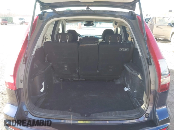 2010 Honda CR-V EX with VIN 5J6RE4H58AL041955, listed as a IAAI auction lot 41754815 with 185,013 mi miles. Bid and sale history available at carsss.com. Image 15.