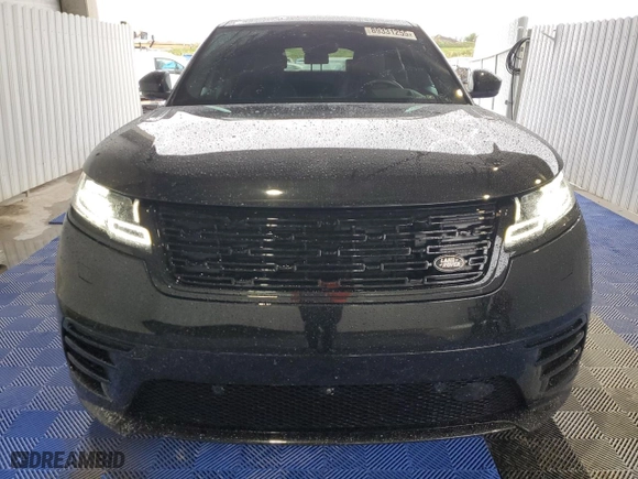 2021 Land Rover Range Rover Velar R-Dynamic S with VIN SALYT2EU0MA314077, listed as a Copart auction lot 89331255 with 55,139 mi miles and Clean Title. Bid and sale history available at carsss.com. Image 5.