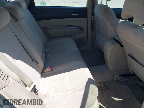 2005 Toyota Prius with VIN JTDKB20U553008263, listed as a IAAI auction lot 42149210 with 235,510 mi miles. Bid and sale history available at carsss.com. Image 8.