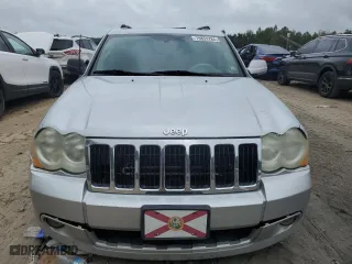2009 Jeep Grand Cherokee Limited with VIN 1J8HS58P59C512708, listed as a Copart auction lot 79831784 with 0 mi miles and Clean Title. Bid and sale history available at carsss.com. Image 5.