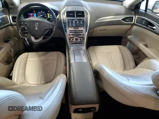 2017 Lincoln MKZ Hybrid Premiere with VIN 3LN6L5KUXHR664795, listed as a Copart auction lot 47325875 with 51,147 mi miles and Salvage Title. Bid and sale history available at carsss.com. Image 8.