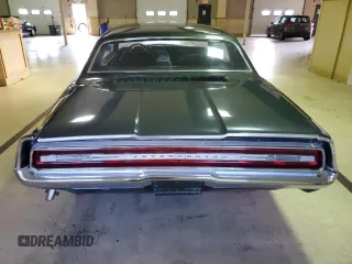 1967 Ford Thunderbird with VIN 7Y81Z102445, listed as a Copart auction lot 68542543 with 60,979 mi miles and Clean Title. Bid and sale history available at DreamBid. Image 6.
