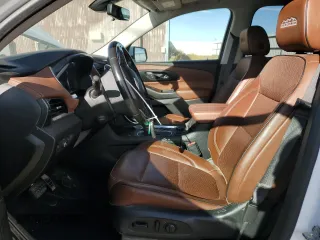 2020 Chevrolet Traverse High Country with VIN 1GNEVNKW3LJ196317, listed as a Copart auction lot 75847354 with 197,366 mi miles and Salvage Title. Bid and sale history available at carsss.com. Image 7.