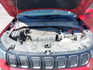 2022 Jeep Compass High Altitude with VIN 3C4NJDCB8NT146177, listed as a IAAI auction lot 42199642 with 85,121 mi miles and . Bid and sale history available at DreamBid. Image 10.