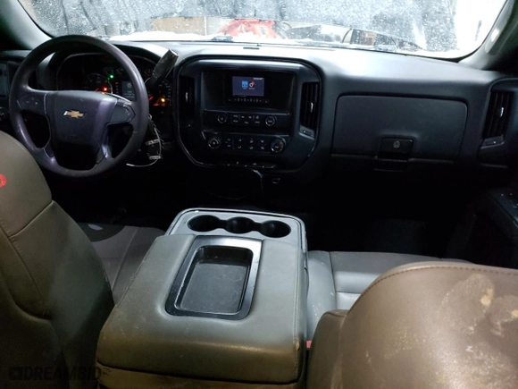 2015 Chevrolet Silverado 1500 Work Truck with VIN 1GCVKPEH7FZ215399, listed as a Copart auction lot 45367995 with 176,006 mi miles and Clean Title. Bid and sale history available at carsss.com. Image 8.