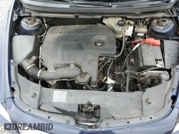 2011 Chevrolet Malibu LTZ with VIN 1G1ZE5E12BF251649, listed as a Copart auction lot 63380944 with 193,959 mi miles and Clean Title. Bid and sale history available at DreamBid. Image 11.
