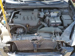 2010 Nissan Sentra SR with VIN 3N1AB6AP4AL695863, listed as a Copart auction lot 57063254 with 167,872 mi miles and Salvage Title. Bid and sale history available at DreamBid. Image 11.