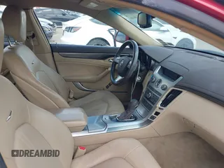 2009 Cadillac CTS AWD w/1SA with VIN 1G6DG577990113572, listed as a IAAI auction lot 42110784 with 229,692 mi miles. Bid and sale history available at carsss.com. Image 5.