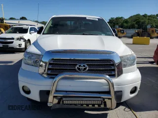 2007 Toyota Tundra Limited с VIN 5TFBV58167X010909, выставлен на аукционе Copart как лот 58044895 с пробегом 205 972 миль миль и Чистый • Clean title. История ставок и продаж доступна на DreamBid. Изображение 5.