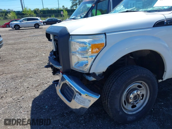 2013 Ford F-250 XL with VIN 1FT7X2B64DEA53476, listed as a IAAI auction lot 42179841 with 139,179 mi miles and . Bid and sale history available at DreamBid. Image 18.