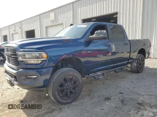 2021 Ram 2500 Big Horn с VIN 3C6UR5DL1MG657116, выставлен на аукционе Copart как лот 63094735 с пробегом 22 550 миль миль и Списание • Salvage title. История ставок и продаж доступна на DreamBid. Изображение 1.