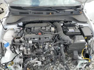 2023 Hyundai Kona N Line with VIN KM8K33A30PU982895, listed as a Copart auction lot 78129374 with 14,473 mi miles and Salvage Title. Bid and sale history available at carsss.com. Image 12.