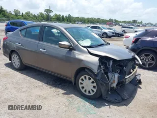 2016 Nissan Versa S Plus with VIN 3N1CN7AP0GL892902, listed as a IAAI auction lot 42453211 with 144,072 mi miles and . Bid and sale history available at DreamBid. Image 1.