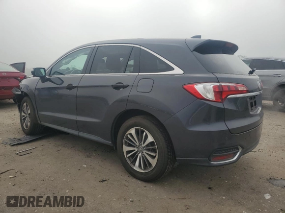 2016 Acura RDX Advance z VIN 5J8TB4H76GL010610, wystawiony jako Copart lot #56953325 z przebiegiem 44 220 mil mil oraz Szkoda całkowita • Salvage title. Historia ofert i sprzedaży dostępna na DreamBid. Obrazek 2.