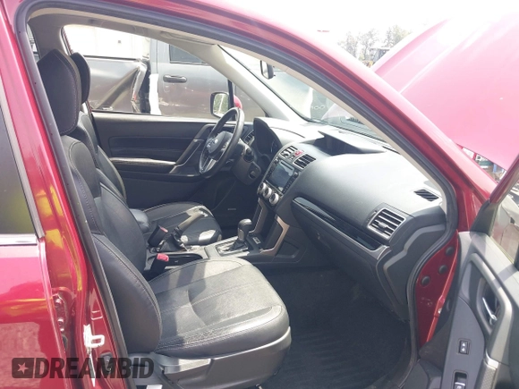 2017 Subaru Forester Touring with VIN JF2SJATC9HH576959, listed as a IAAI auction lot 42550955 with 138,810 mi miles and . Bid and sale history available at DreamBid. Image 5.
