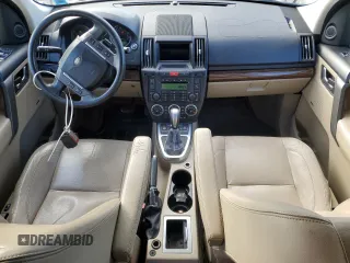 2009 Land Rover LR2 HSE с VIN SALFR24NX9H121501, выставлен на аукционе Copart как лот 43852695 с пробегом 142 965 миль миль и Чистый • Clean title. История ставок и продаж доступна на DreamBid. Изображение 8.