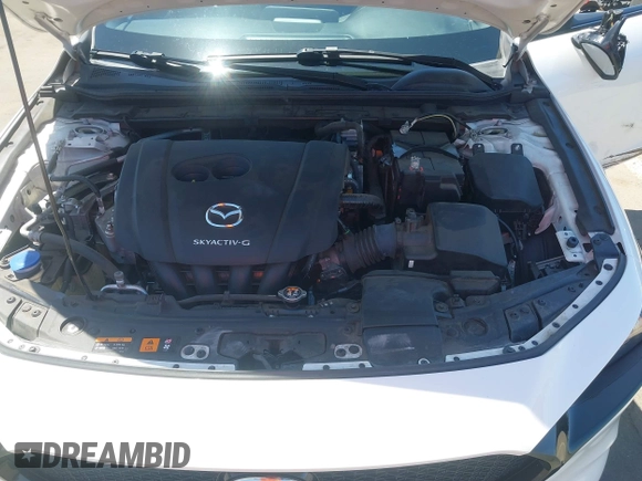 2021 Mazda 3 Select z VIN JM1BPAKLXM1321304, wystawiony jako IAAI lot #42289747 z przebiegiem Nie podano mil oraz . Historia ofert i sprzedaży dostępna na DreamBid. Obrazek 10.