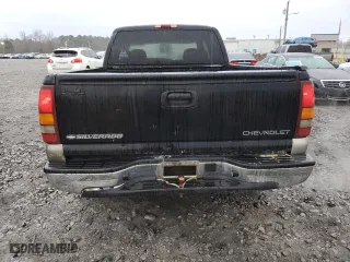 1999 Chevrolet Silverado 1500 LS with VIN 2GCEC19W1X1247598, listed as a Copart auction lot 44815415 with 0 mi miles and Clean Title. Bid and sale history available at carsss.com. Image 6.