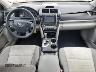 2012 Toyota Camry L with VIN 4T4BF1FK0CR176955, listed as a Copart auction lot 54758565 with 118,817 mi miles and Salvage Title. Bid and sale history available at DreamBid. Image 8.