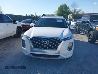 2021 Hyundai Palisade Limited z VIN KM8R5DHE2MU295886, wystawiony jako IAAI lot #42013594 z przebiegiem 27 883 mil mil oraz . Historia ofert i sprzedaży dostępna na DreamBid. Obrazek 12.