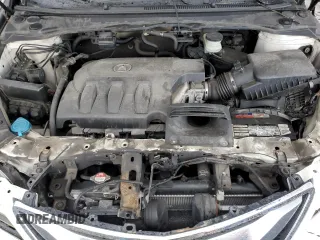2017 Acura RDX w/Advance Pkg with VIN 5J8TB4H72HL800519, listed as a Copart auction lot 49222395 with 175,416 mi miles and Salvage Title. Bid and sale history available at carsss.com. Image 12.