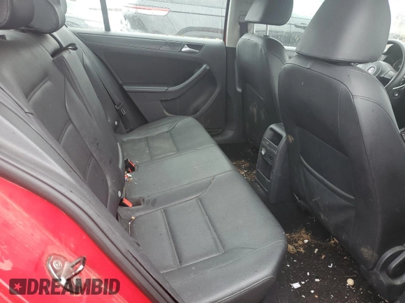 2012 Volkswagen Jetta SE с VIN 3VWDP7AJ6CM374558, выставлен на аукционе Copart как лот 57090335 с пробегом 110 196 миль миль и Чистый • Clean title. История ставок и продаж доступна на DreamBid. Изображение 10.