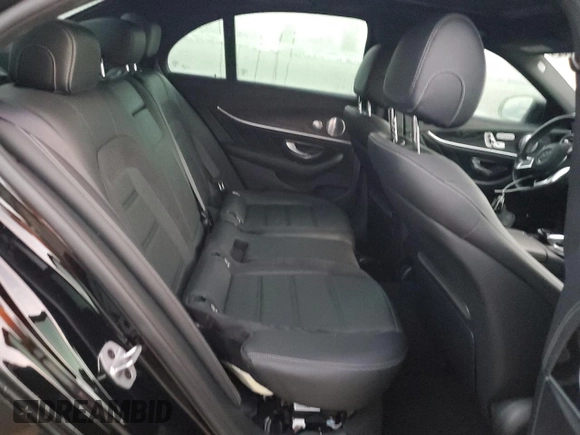 2018 Mercedes-Benz E-Class AMG E 43 with VIN WDDZF6EB5JA488432, listed as a Copart auction lot 65867532 with 0 mi miles. Bid and sale history available at carsss.com. Image 6.