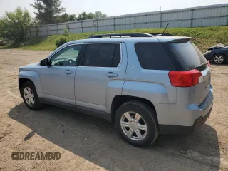 2014 GMC Terrain SLE with VIN 2GKALREK3E6198988, listed as a Copart auction lot 59539075 with 111,276 mi miles and Clean title. Bid and sale history available at DreamBid. Image 2.