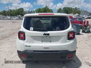 2023 Jeep Renegade Latitude с VIN ZACNJDB12PPP39095, выставлен на аукционе IAAI как лот 42242815 с пробегом 16 931 миль миль и . История ставок и продаж доступна на DreamBid. Изображение 17.