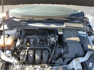 2017 Ford Focus SE with VIN 1FADP3F20HL335119, listed as a Copart auction lot 48178865 with 88,496 mi miles and Salvage Title. Bid and sale history available at DreamBid. Image 11.