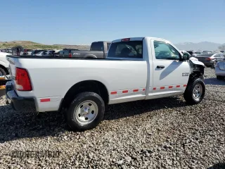 2015 Ram 1500 Tradesman with VIN 3C6JR7DM6FG554932, listed as a Copart auction lot 52973365 with 125,468 mi miles and Salvage title. Bid and sale history available at DreamBid. Image 3.