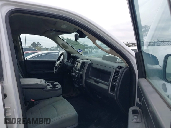 2015 Ram 1500 Tradesman with VIN 1C6RR7FG3FS713618, listed as a IAAI auction lot 41422623 with 177,083 mi miles and . Bid and sale history available at DreamBid. Image 5.
