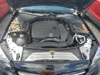 2021 Mercedes-Benz C 300 with VIN W1KWJ8DBXMG100112, listed as a Copart auction lot 74244794 with Not provided miles and Non repairable. Bid and sale history available at DreamBid. Image 11.