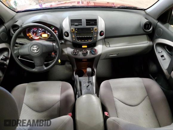 2007 Toyota RAV4 with VIN JTMBD33V575116023, listed as a Copart auction lot 50696155 with 195,933 mi miles and Clean Title. Bid and sale history available at carsss.com. Image 8.