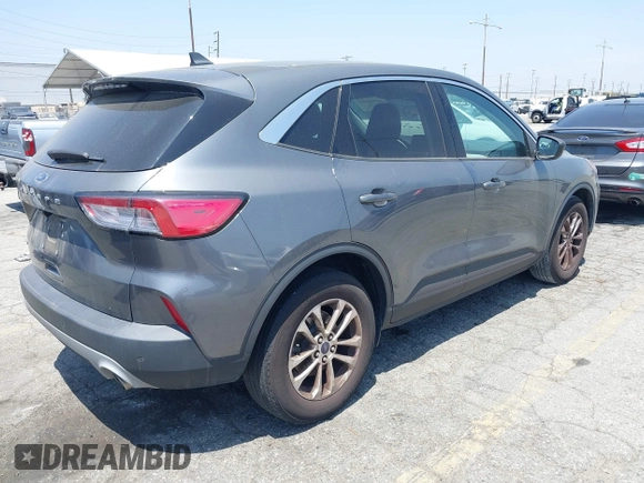 2022 Ford Escape SE с VIN 1FMCU0G64NUB41242, выставлен на аукционе IAAI как лот 42370341 с пробегом 59 360 миль миль и . История ставок и продаж доступна на DreamBid. Изображение 4.