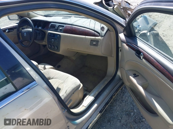 2008 Buick Lucerne CX with VIN 1G4HP57218U179104, listed as a IAAI auction lot 41661577 with Not Provided miles and . Bid and sale history available at DreamBid. Image 5.