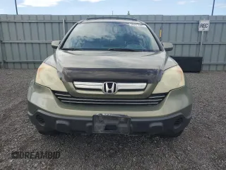 2007 Honda CR-V EX-L z VIN 5J6RE48777L808270, wystawiony jako Copart lot #59207645 z przebiegiem 337 082 mil mil oraz Czysty tytuł • Clean title. Historia ofert i sprzedaży dostępna na DreamBid. Obrazek 5.