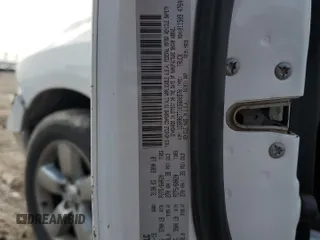 2019 Ram 1500 SLT with VIN 1C6RR6TT1KS600370, listed as a Copart auction lot 54582695 with 198,854 mi miles and Salvage title. Bid and sale history available at DreamBid. Image 12.