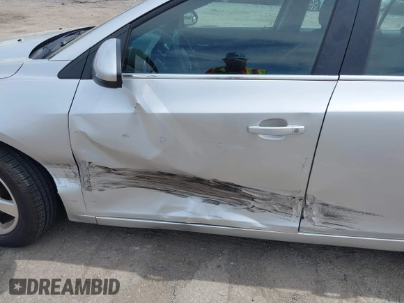 2012 Chevrolet Cruze 1FL with VIN 1G1PE5SCXC7366346, listed as a IAAI auction lot 42098161 with Not Provided miles and . Bid and sale history available at DreamBid. Image 6.
