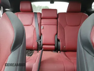 2023 Lexus RX 500h F Sport Performance z VIN 2T2BCMEA7PC008410, wystawiony jako Copart lot #62013635 z przebiegiem 7 720 mil mil oraz Czysty tytuł • Clean title. Historia ofert i sprzedaży dostępna na DreamBid. Obrazek 10.