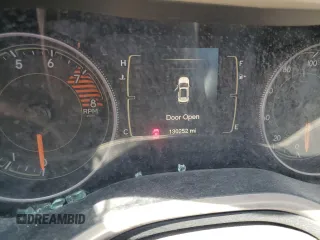 2016 Jeep Cherokee Latitude z VIN 1C4PJMCS4GW182129, wystawiony jako Copart lot #54051535 z przebiegiem 130 252 mil mil oraz Szkoda całkowita • Salvage title. Historia ofert i sprzedaży dostępna na DreamBid. Obrazek 9.
