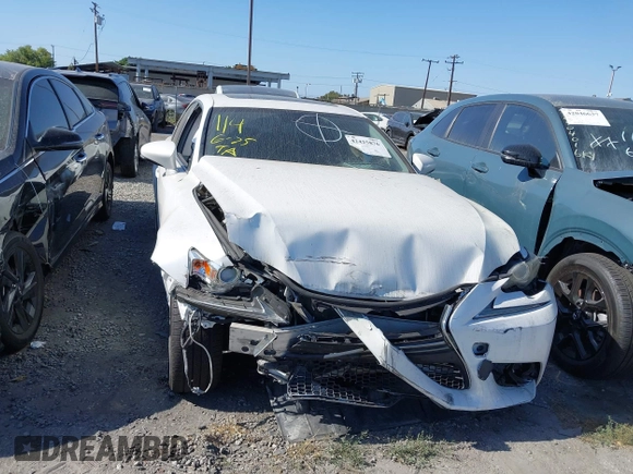 2016 Lexus IS 200t с VIN JTHBA1D24G5018116, выставлен на аукционе IAAI как лот 42425876 с пробегом 152 335 миль миль и . История ставок и продаж доступна на DreamBid. Изображение 13.