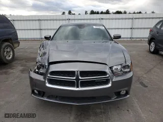 2011 Dodge Charger RT Max with VIN 2B3CM5CTXBH610699, listed as a Copart auction lot 79752424 with 153,630 mi miles and Salvage Title. Bid and sale history available at carsss.com. Image 5.
